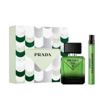 Prada Paradigme Eau De Parfum Gift Set