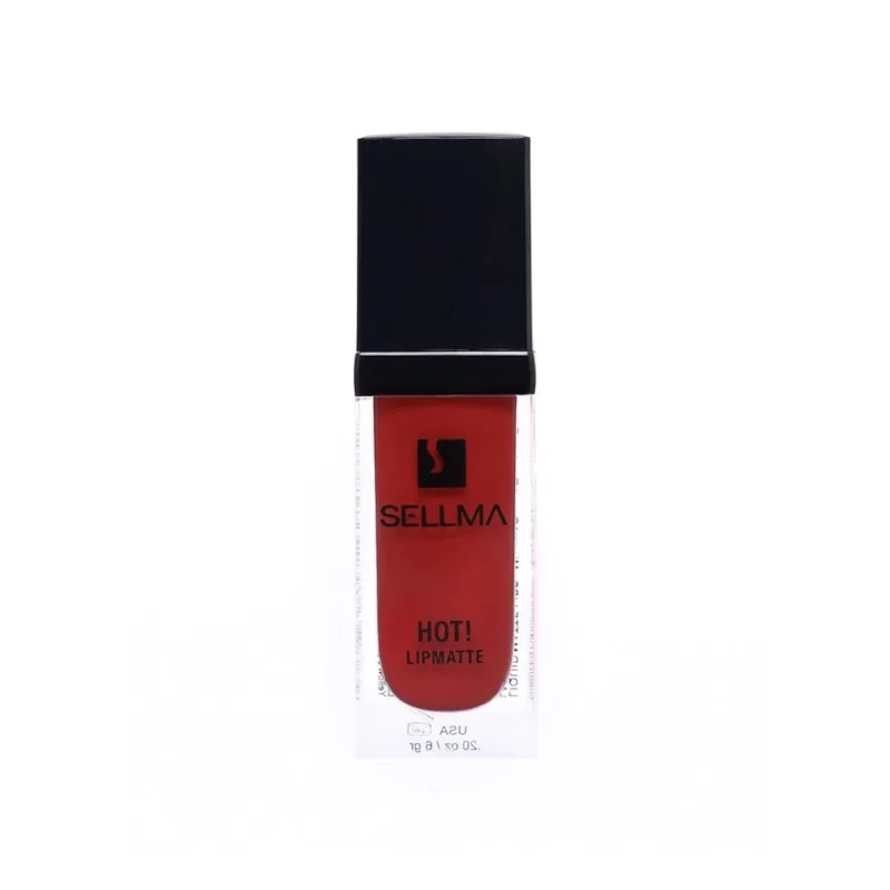 Sellma Hot Mini Lip Matte - 1