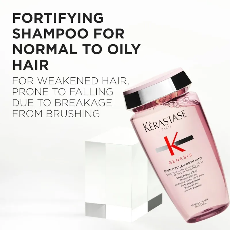 Kerastase Genesis Bain Hydra-Fortifiant Shampoo - 2