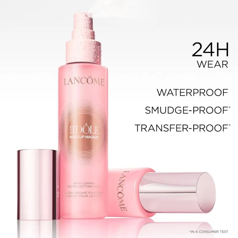 Lancome Idole Makeup Magnet Micro Setting Mist - 2