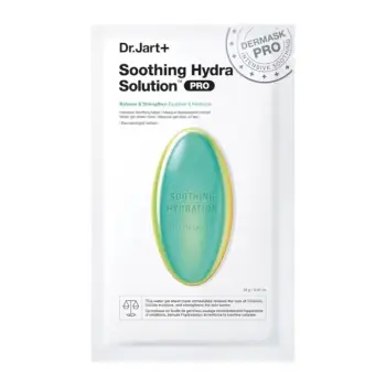 Dr Jart+ Soothing Hydra Solution Pro Face Mask