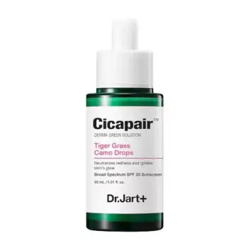 Dr Jart+ Cicapair Camo Drops Tinted Serum Spf 35