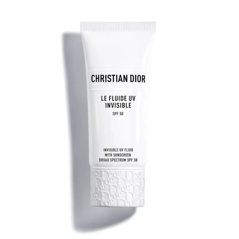 Dior Hydrating Invisible Uv Fluid Spf 50+ Pa++++ - 1