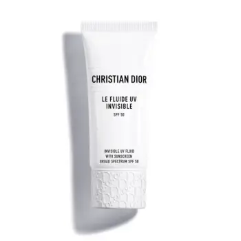 Dior Hydrating Invisible Uv Fluid Spf 50+ Pa++++