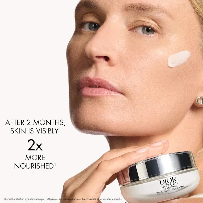 Dior Capture Rich Creme - 2