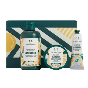 The Body Shop Almond Milk Essentials