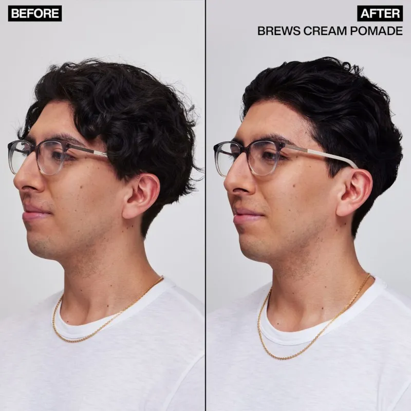 Redken Brews Cream Pomade - 3