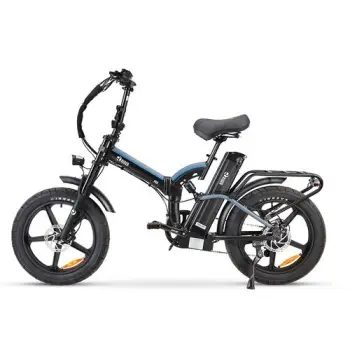 Biçikletë Elektrike – Rider PRO 4.0 | E-Bike
