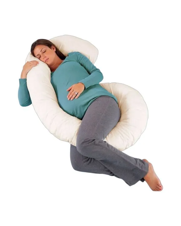 Jastëk Shtatzënie Ergonomik - 1