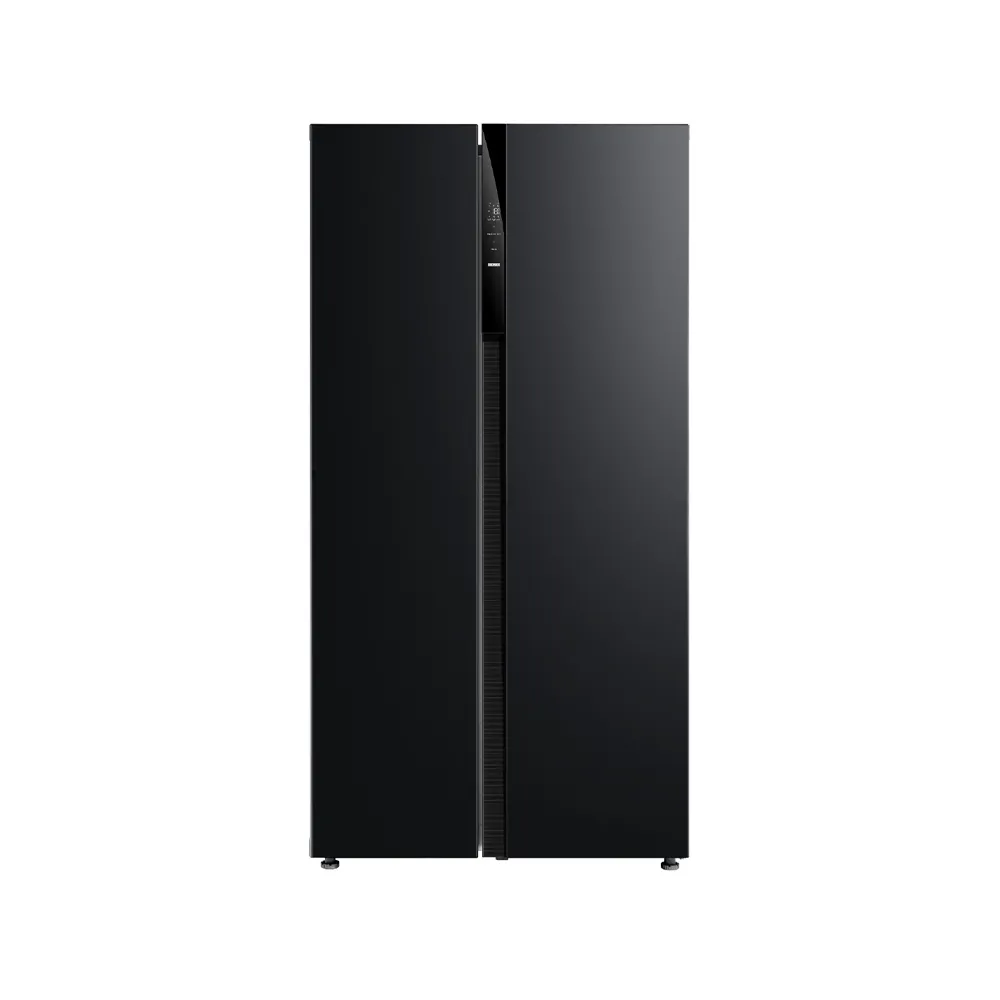 Frigorifer Side by Side Ecolux – HC599 BLK MDA - 1