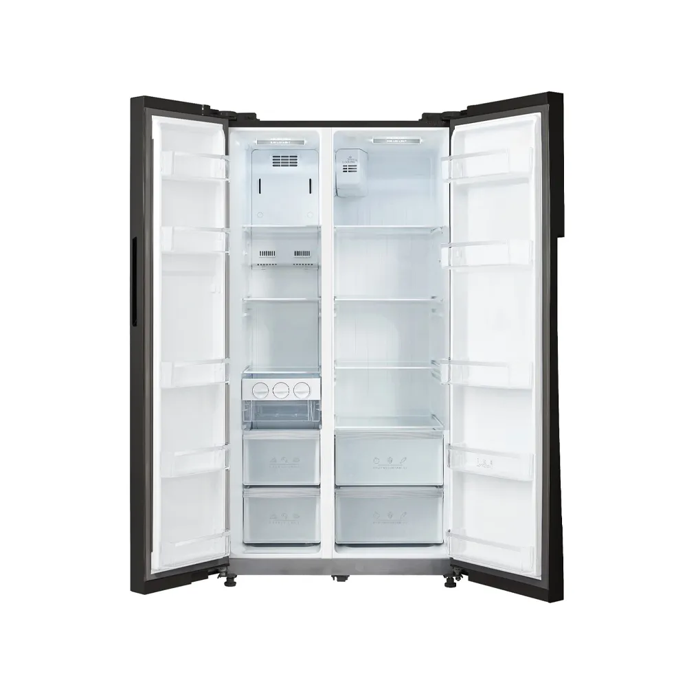 Frigorifer Side by Side Ecolux – HC599 BLK MDA - 2