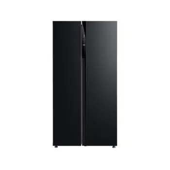 Frigorifer Side by Side Ecolux – HC599 BLK MDA