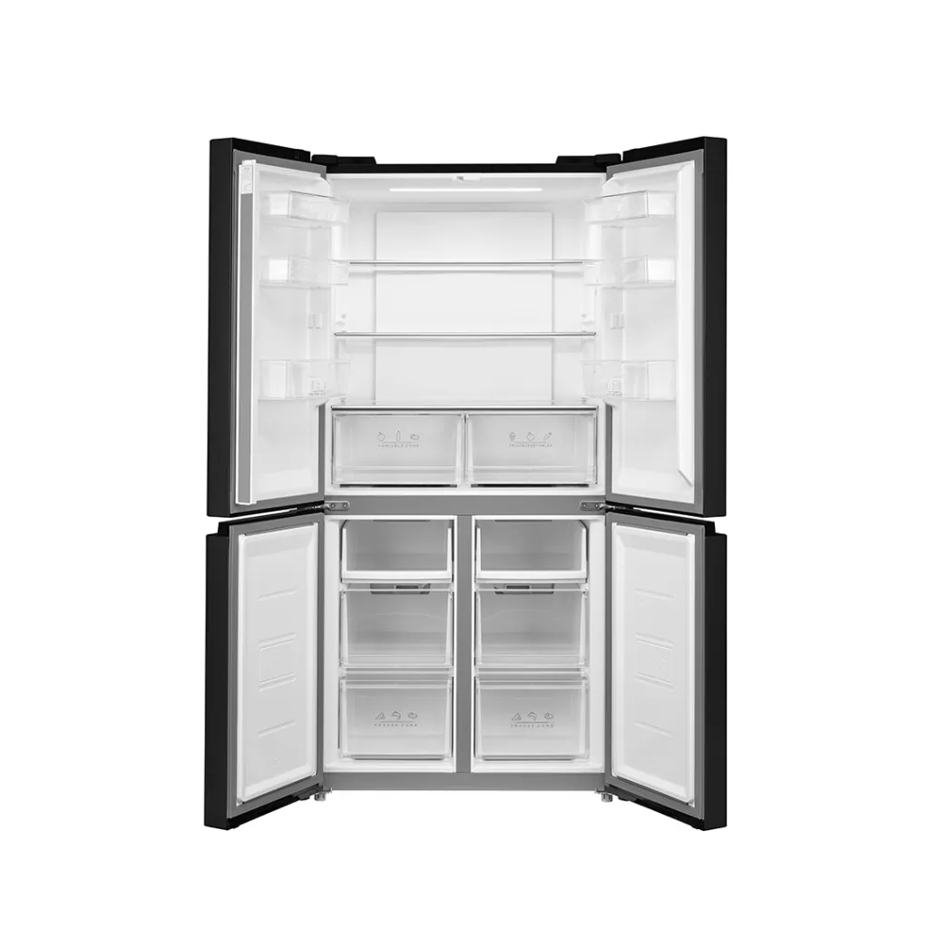 Frigorifer Side by Side Ecolux – ECO SBS 599BLGLS MDA - 2