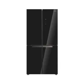 Frigorifer Side by Side Ecolux – ECO SBS 599BLGLS MDA
