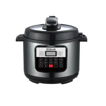 MultiCooker Ecolux – EC S02 PR CO