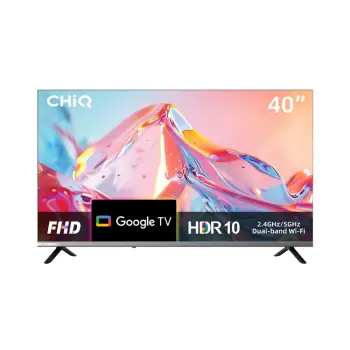 Smart TV QLED CHiQ 40″ – LKD40QM10GP