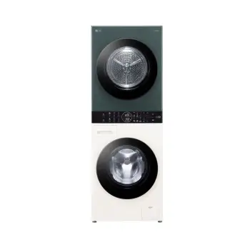 Rrobalarëse & Tharëse LG Washtower – WT1210EGF