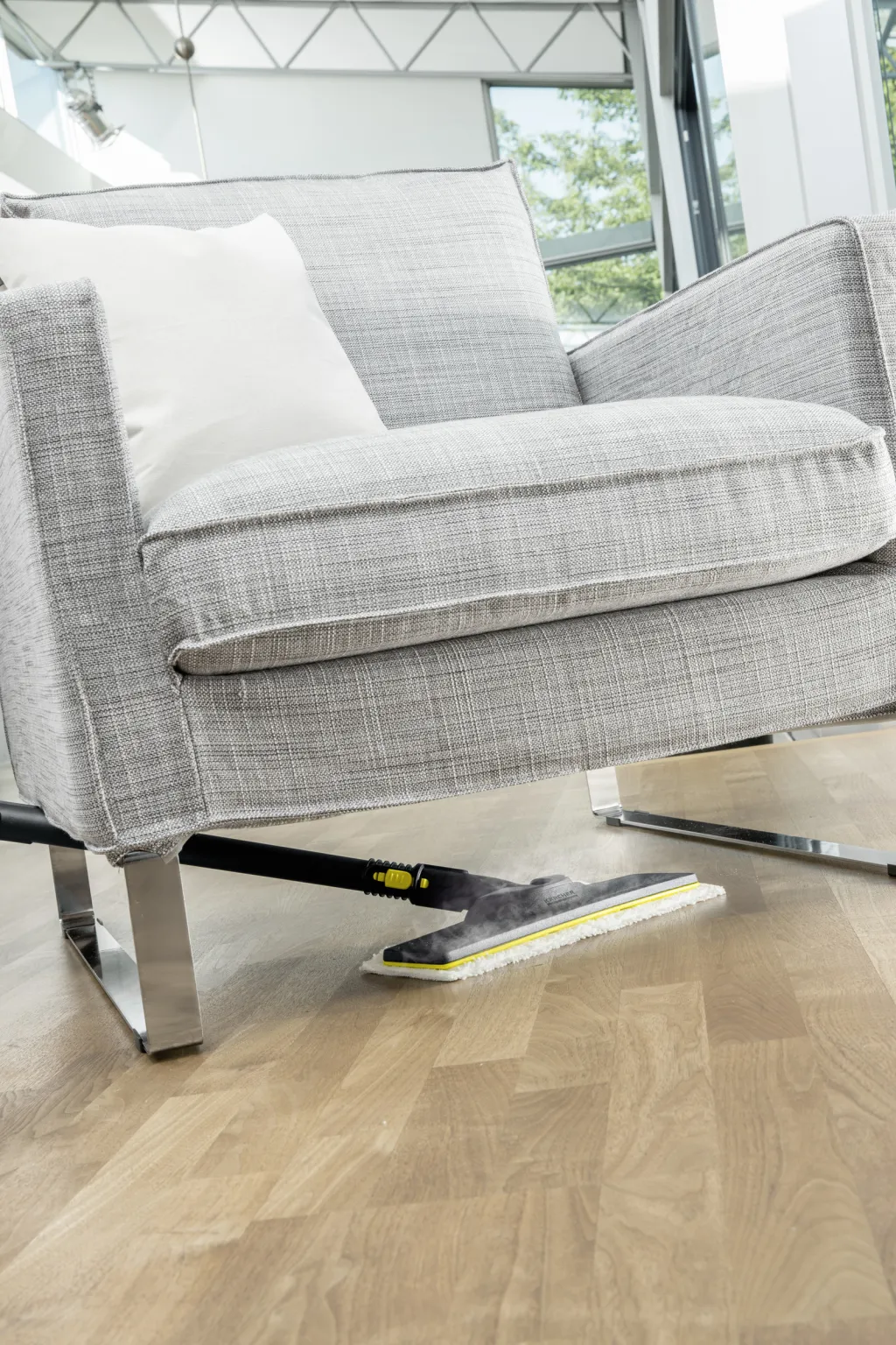 Pastruese me avull 1500W, – Karcher – SC2 EasyFix - 3