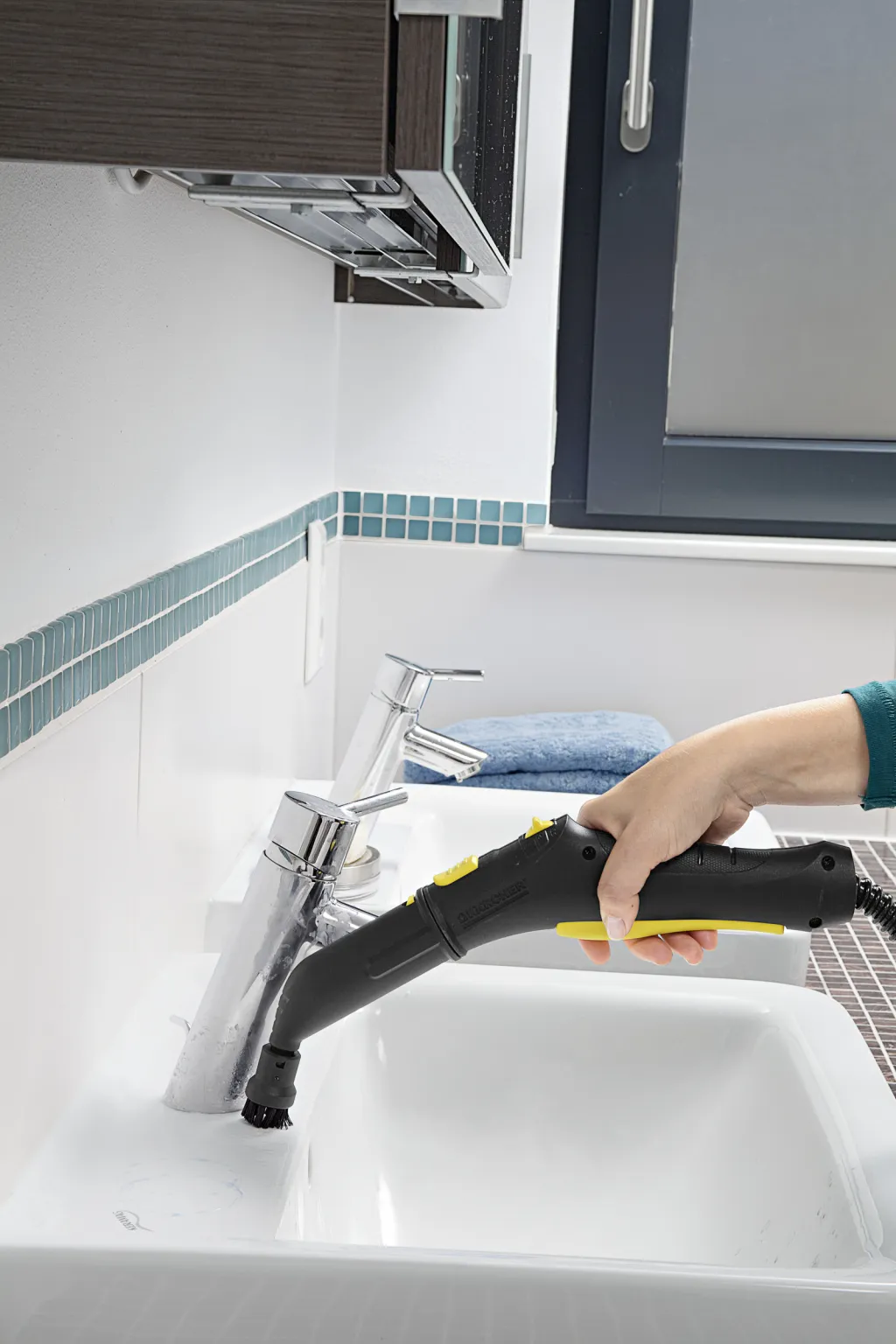 Pastruese me avull 1500W, – Karcher – SC2 EasyFix - 4