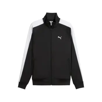 puma ess t7 poly track jacket