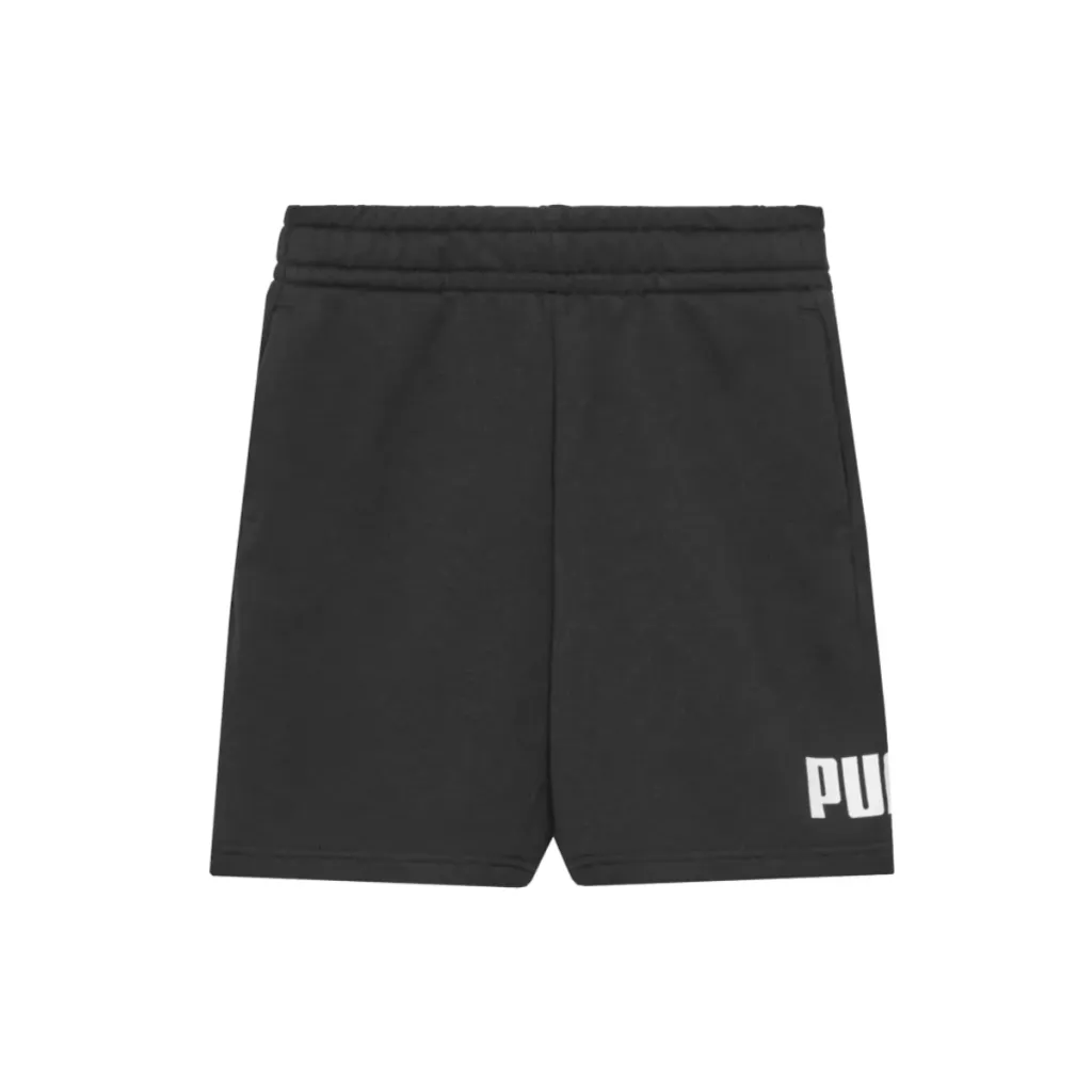 puma ess no. 1 logo shorts tr b - 1