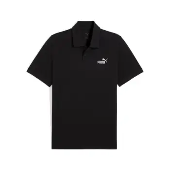 puma ess no. 1 logo pique polo