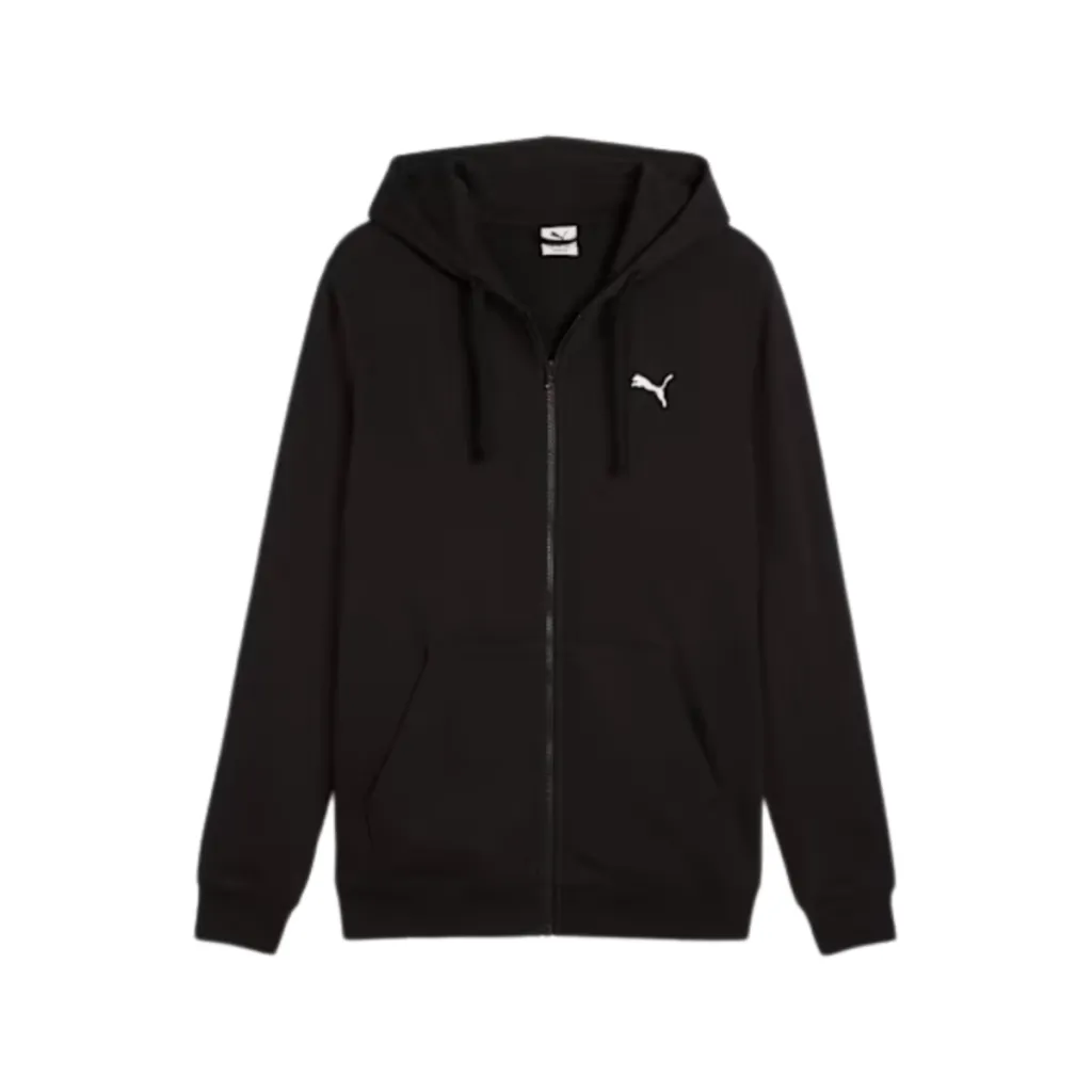 puma ess full-zip hoodie tr - 1