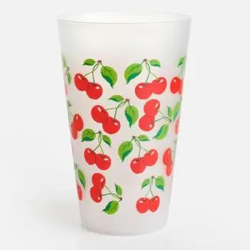 Gotë plastike uji Frosty Cherries – 470 ml