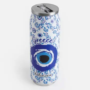 Gotë termike me dizajn Greece – 450 ml
