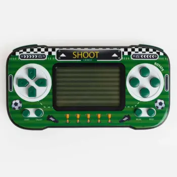 Mini konsolë loje futbolli