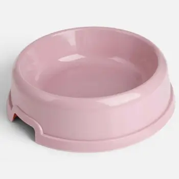 Tas plastik rozë për kafshë shtëpiake – 1 L