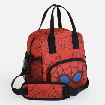 Çantë izotermike ushqimi për djem Spider – 9 L