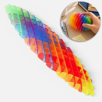 Lodër anti-stres fidget – 11-26 cm