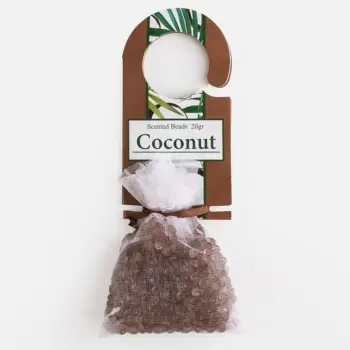 Aroma për dollap dhe sirtar me perla Coconut – 20 g