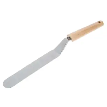 Spatul metalike me dorezë druri – 34 cm