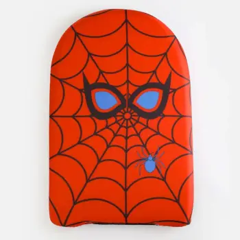 Dërrasë noti për fëmijë me dizajn Spiderman 43x27cm