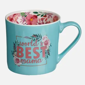 Filxhan qeramik "Best Mama" 380ml
