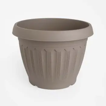 Vazo lulesh plastike moka ø27.5x20cm - 7lt