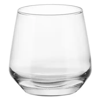 Gotë uiski transparente 375 ml