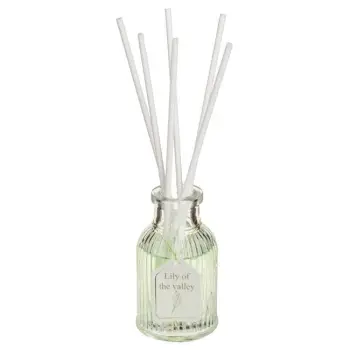 Vaj me aromë Lilly me shkopinj - 30ml