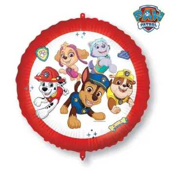 Tullumbace Paw Patrol (2 dizajne) Ø46cm