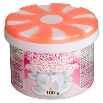 Xhel aromatik për dhomë me aromë Magnolia 100g