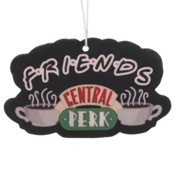 Aromatizues për makinën me çamçakëz Friends 8.5x5cm