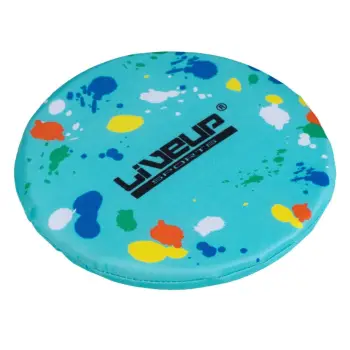 Disk sfungjeri Frisbee për ujë ngjyrë turkuaz Ø20cm