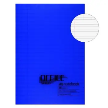 Fletore zyre A5 dictando blu- 50F