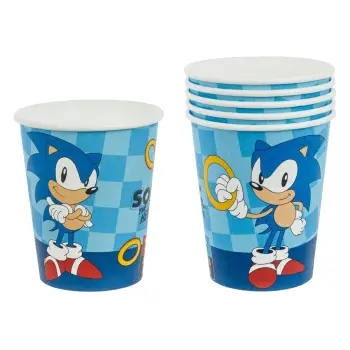 Gota per party me sonic 6cope 240ml