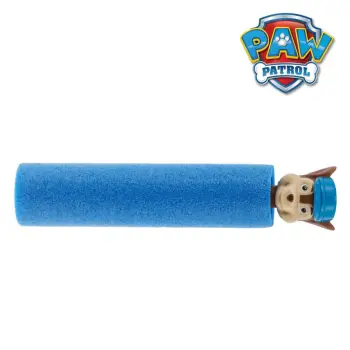 Pistoletë uji blu me shkumë me dizajn Paw Patrol 25 cm