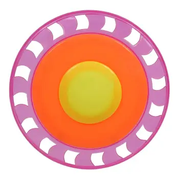 Lodër disk fluturues në 2 ngjyra 16.5 cm