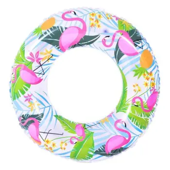 Komardare rrethore me dizajn flamingo 90cm mosha +9 vjeç