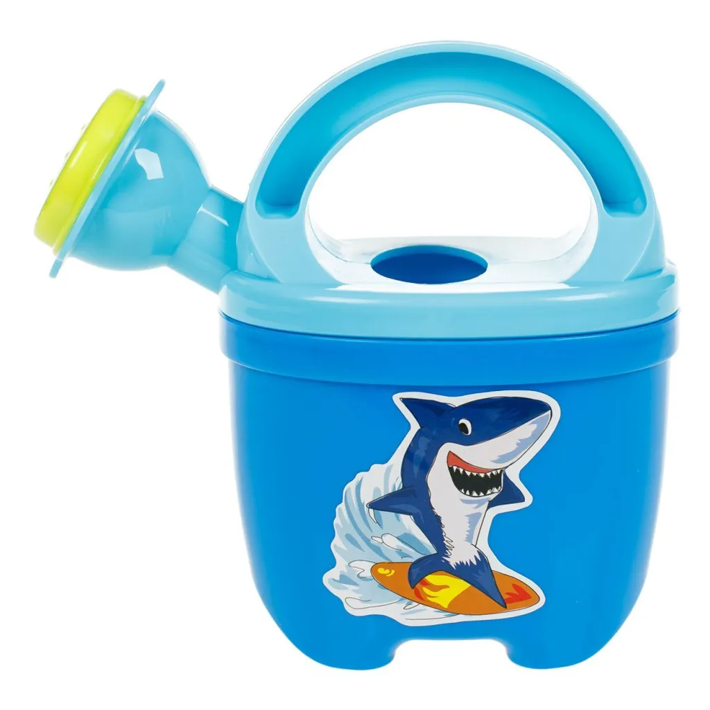 Ujitëse Plastike E Verdhë & Blu 0.65 Lt - 1